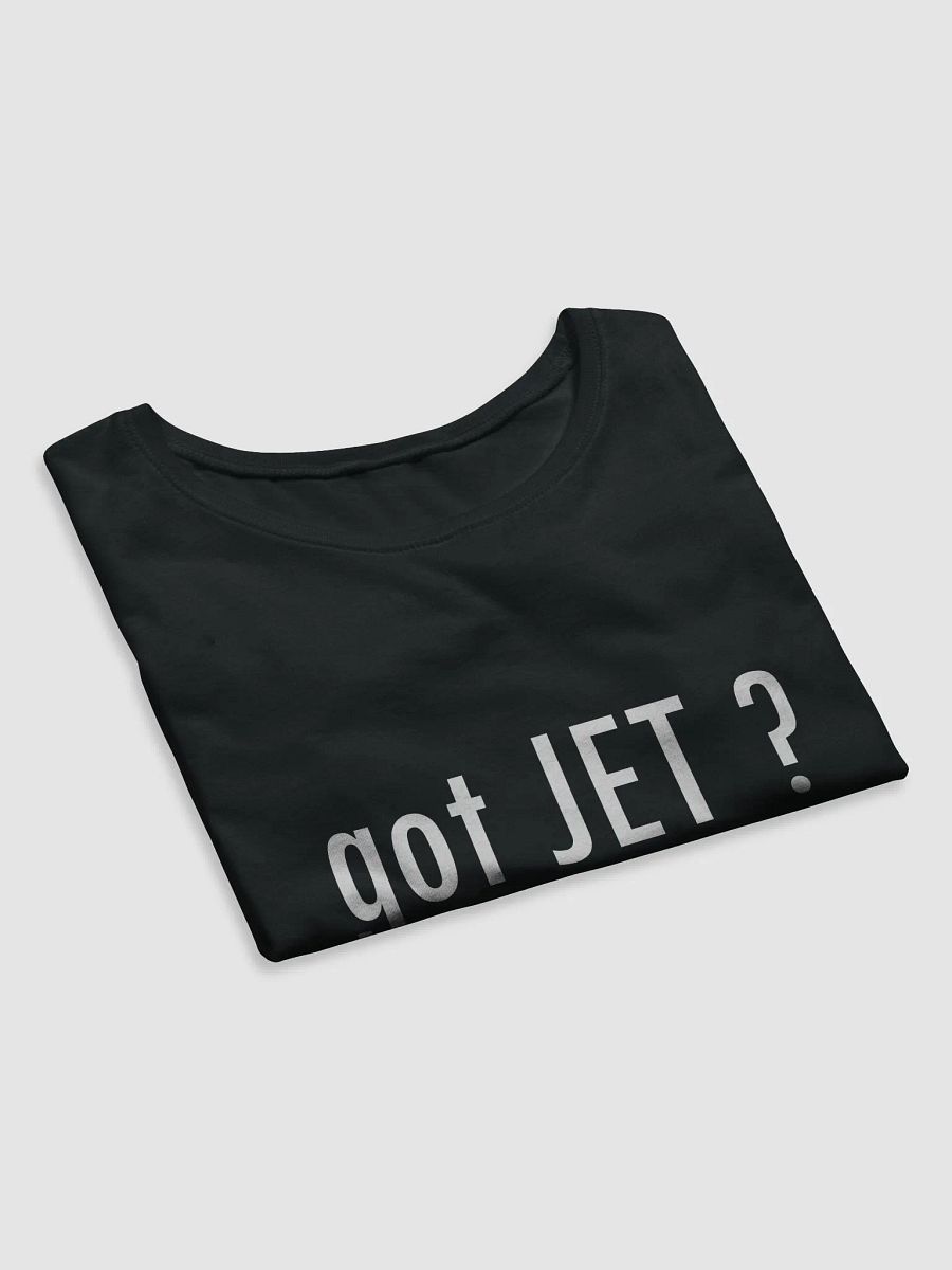 got JET? - Crop Tee product image (4)