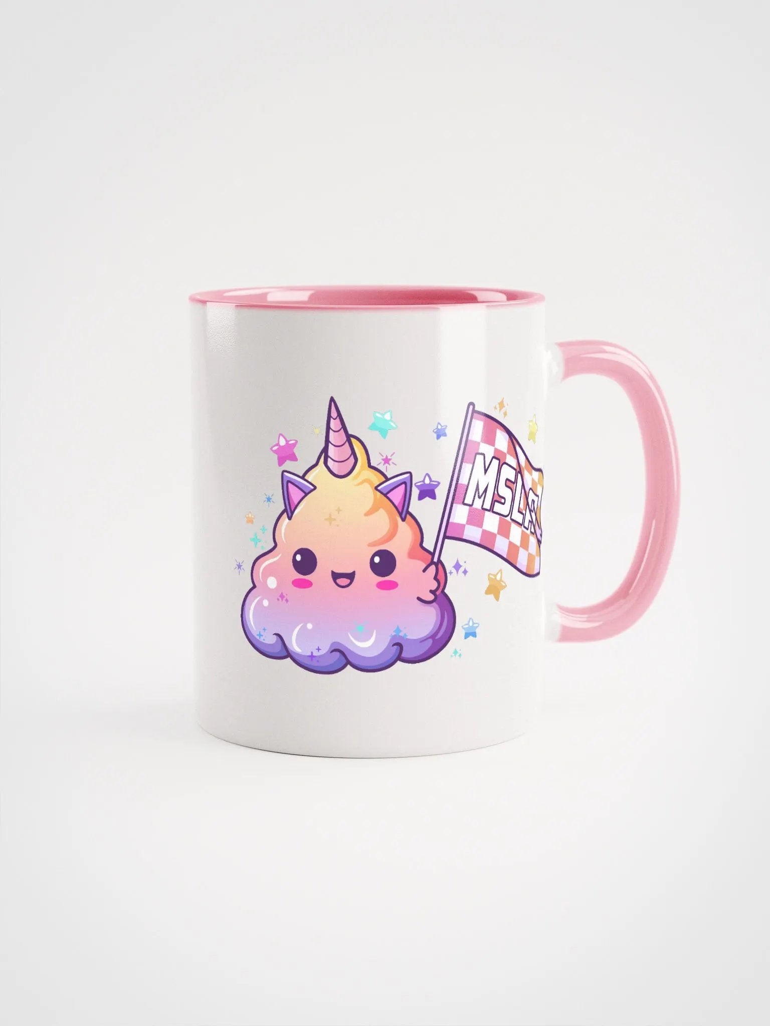 MSLA Sparkle Poop - Mug product image (3)