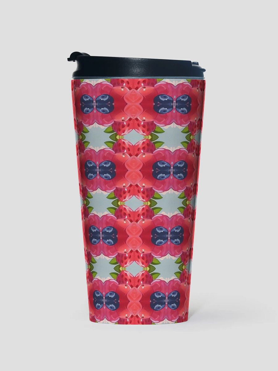 Berry Bliss Travel Mug product image (1)