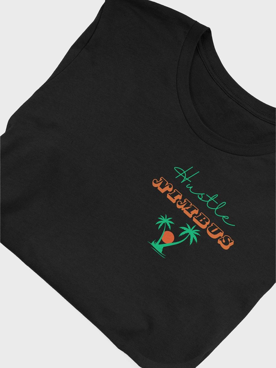 Hustle Nimbus Palm Trees T-Shirt product image (9)