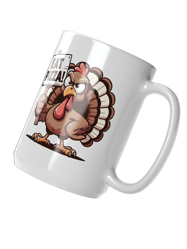 Eat Pizza Tall Mug product image (2)