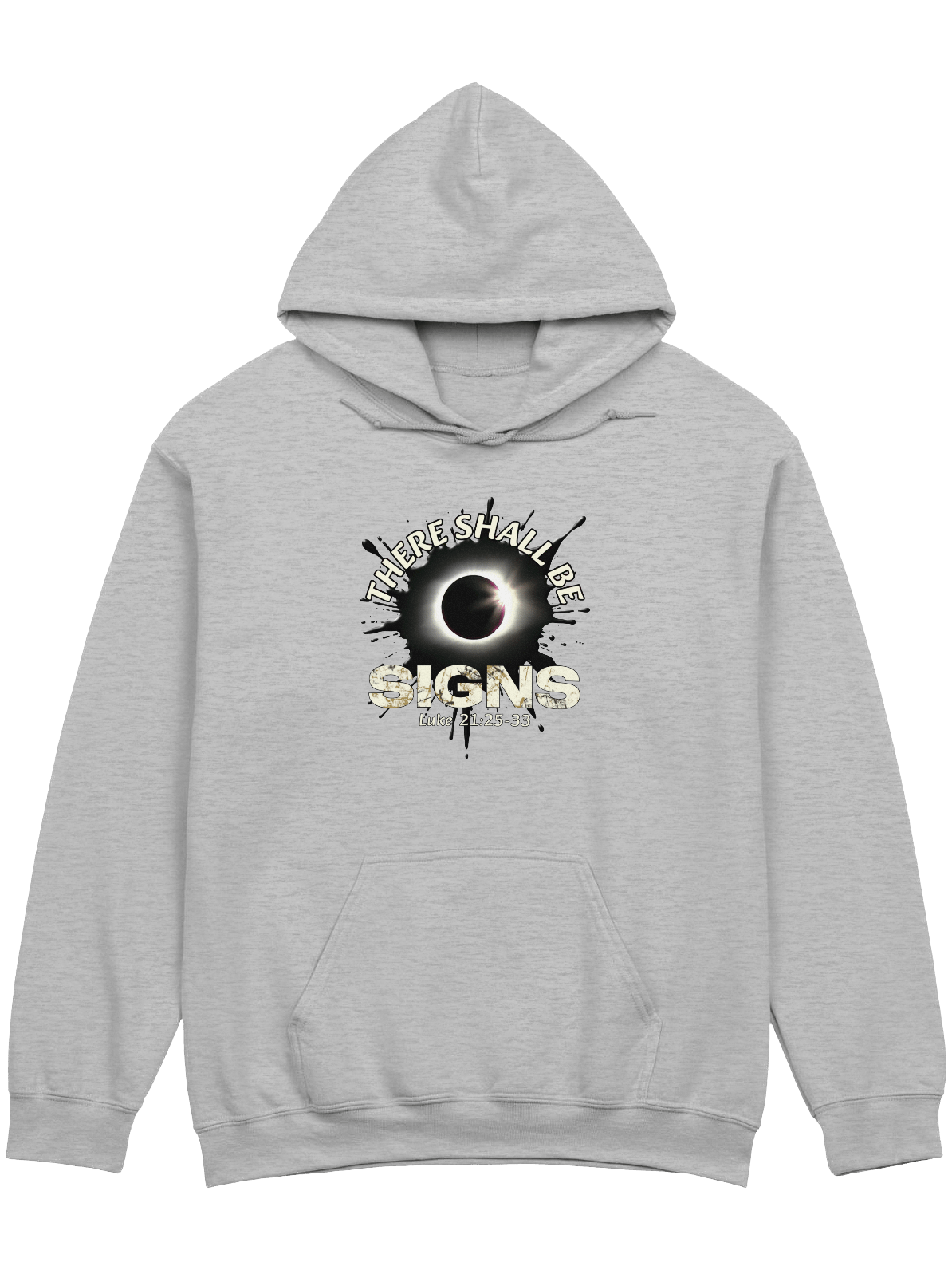 There Shall Be Signs Hoodie product image (1)