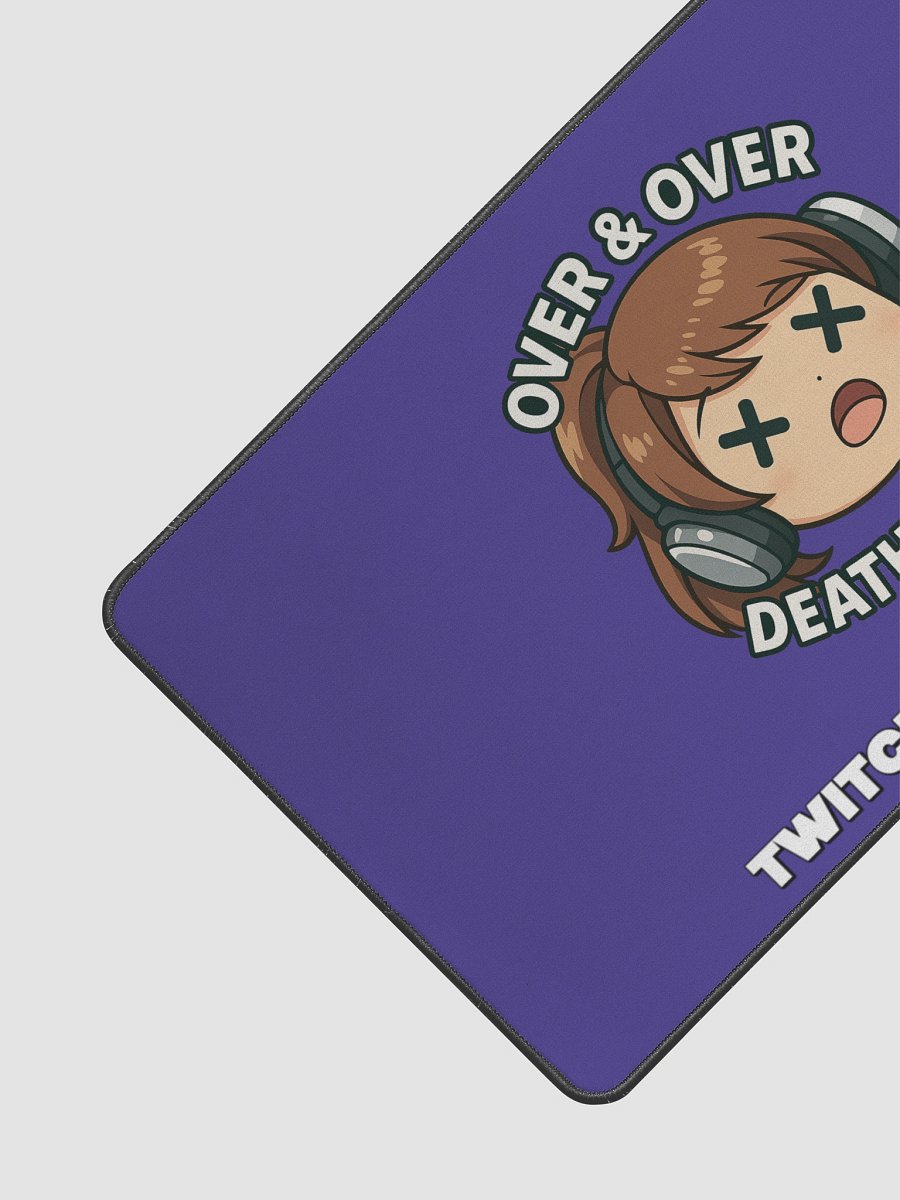 Over and Over Desk Mask product image (2)