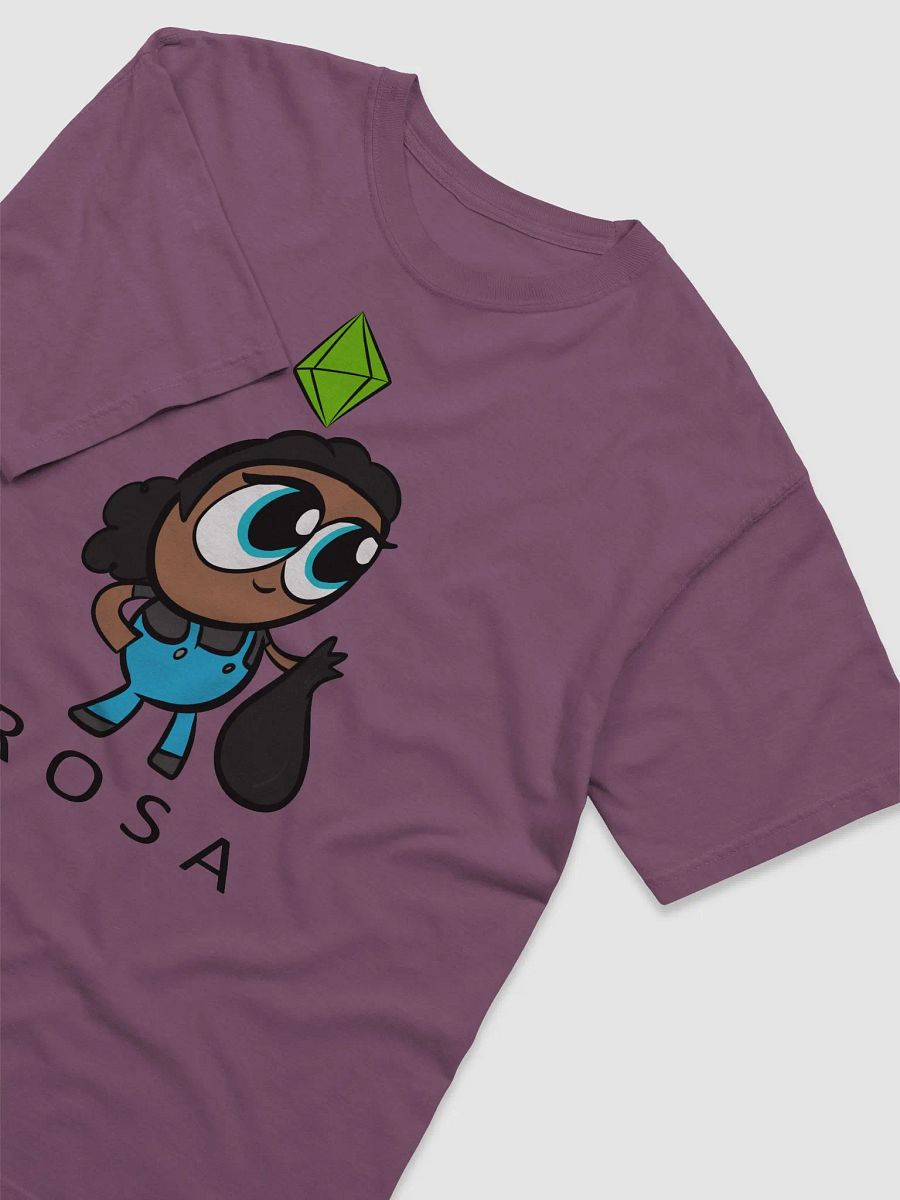 Lil' GluFriends Rosa TShirt product image (3)