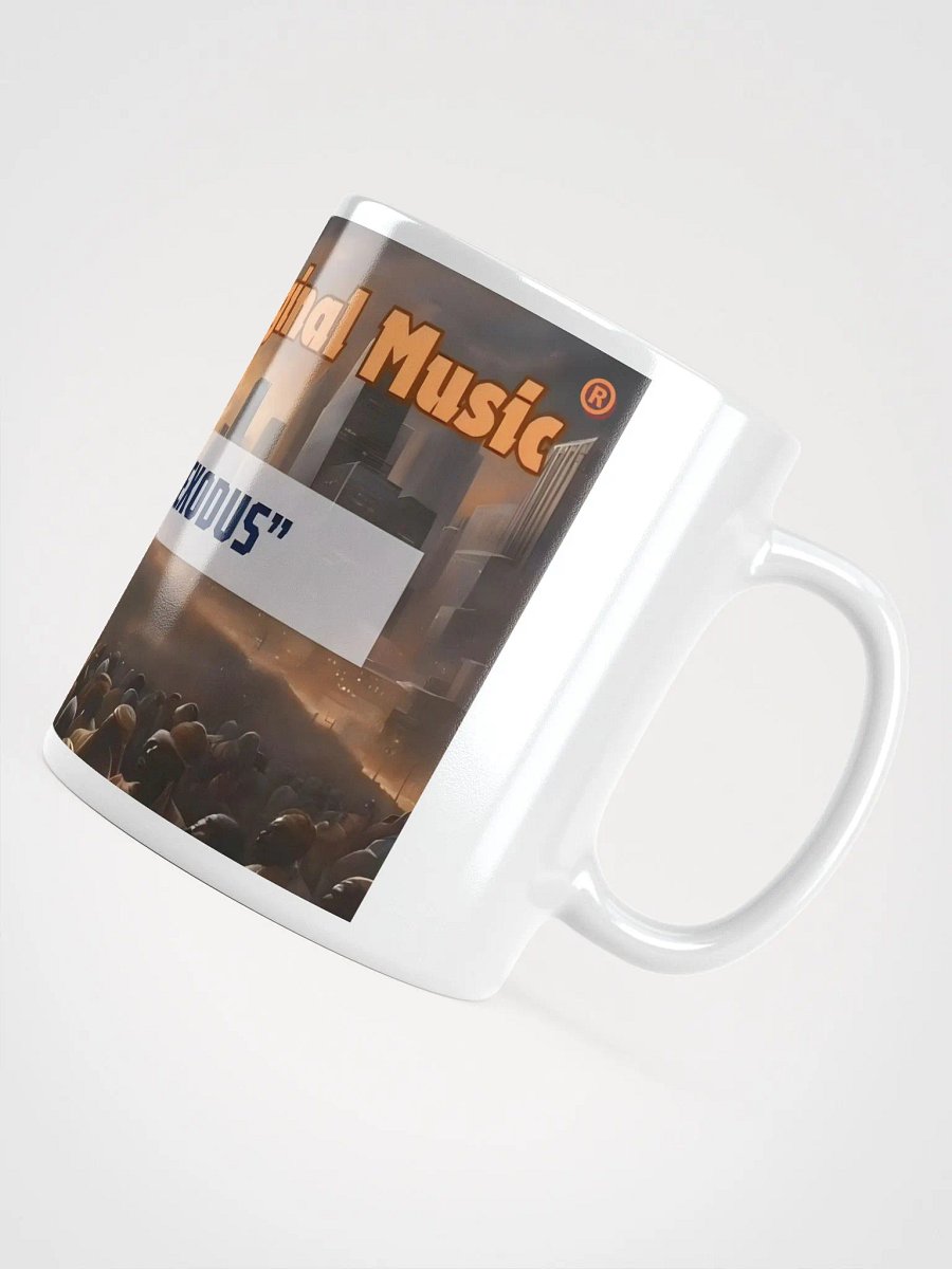 Yasharal Original Music: The Second Exodus Mug product image (6)