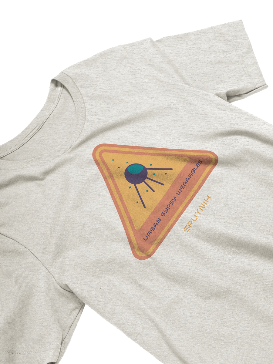 Sputnik Emblem T-Shirt product image (14)