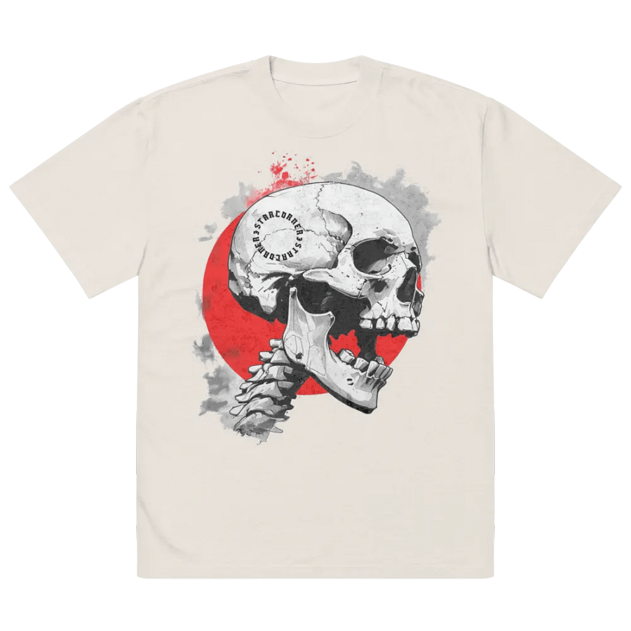 Faded Skull V5 