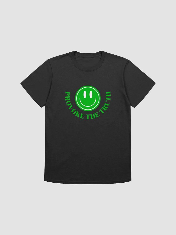 PTT Smiley Face (GREEN) product image (1)