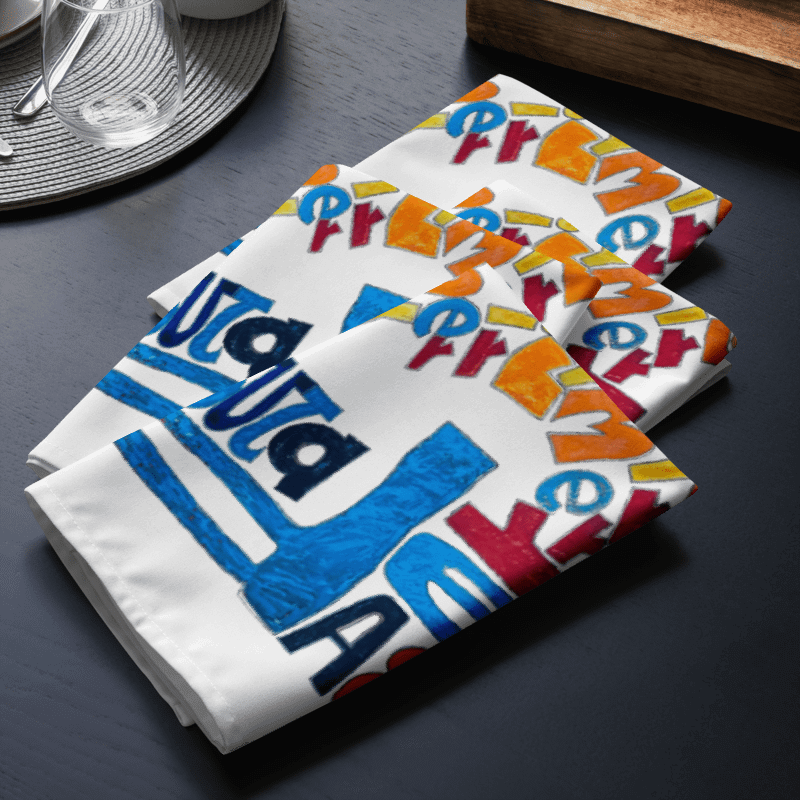 Row Row Row Your Boat Napkins product image (4)