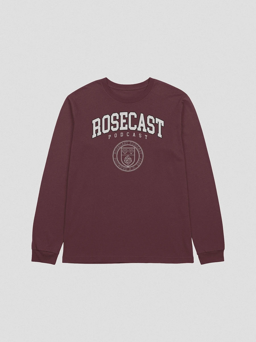 Fancy College Long-Sleeve Shirt product image (5)