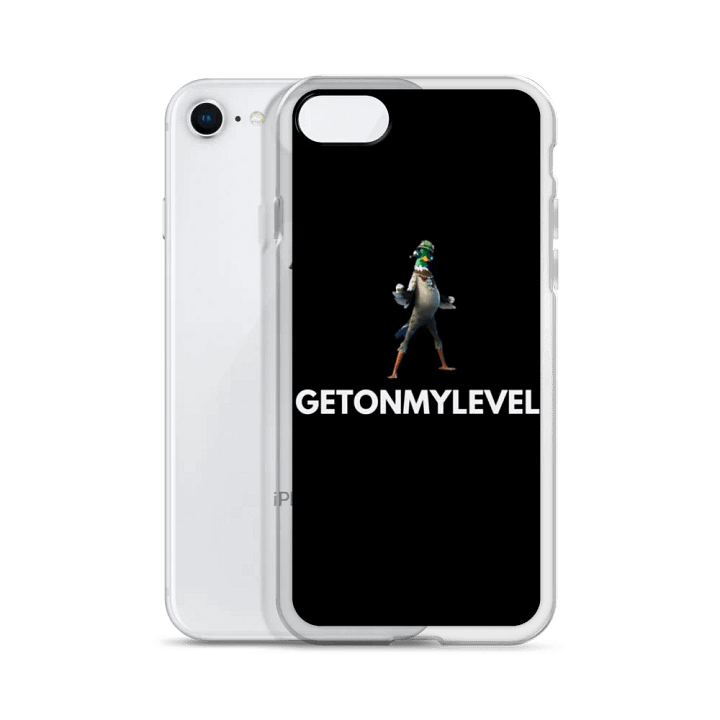 GETONMYLEVEL Phonecase! product image (2)