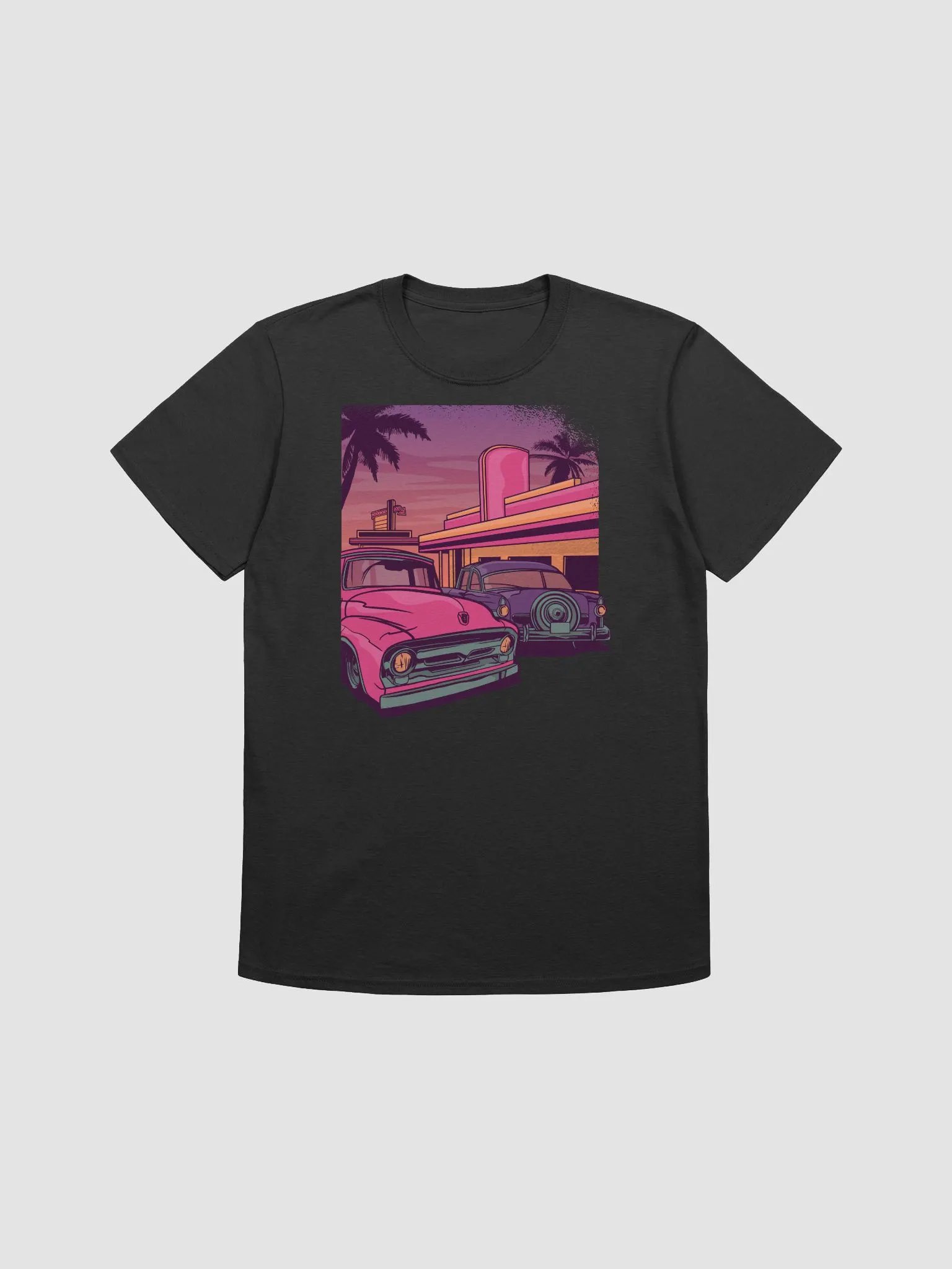 Vintage Drive-In Dreams T-Shirt product image (1)