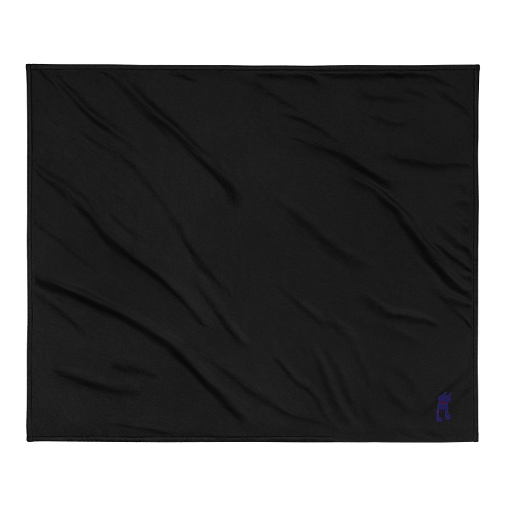 Bon man Sherpa Blanket product image (2)