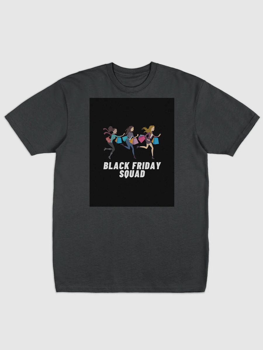 Black Friday Squad Men's Tee product image (1)