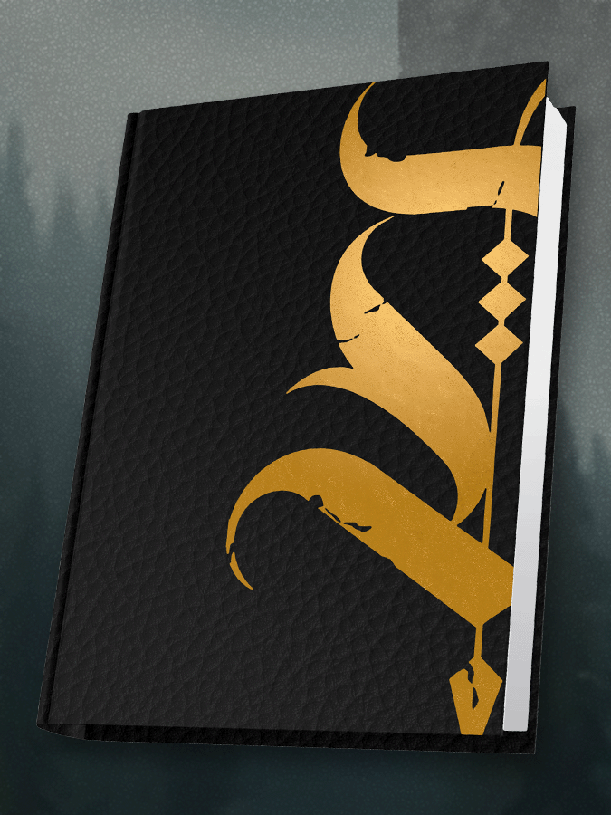 (Limited Edition) Core Rules - Hardcover & Digital product image (1)