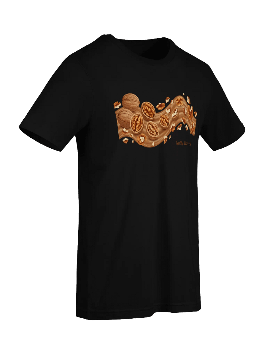 Nutty Walnut Day T-Shirt product image (69)