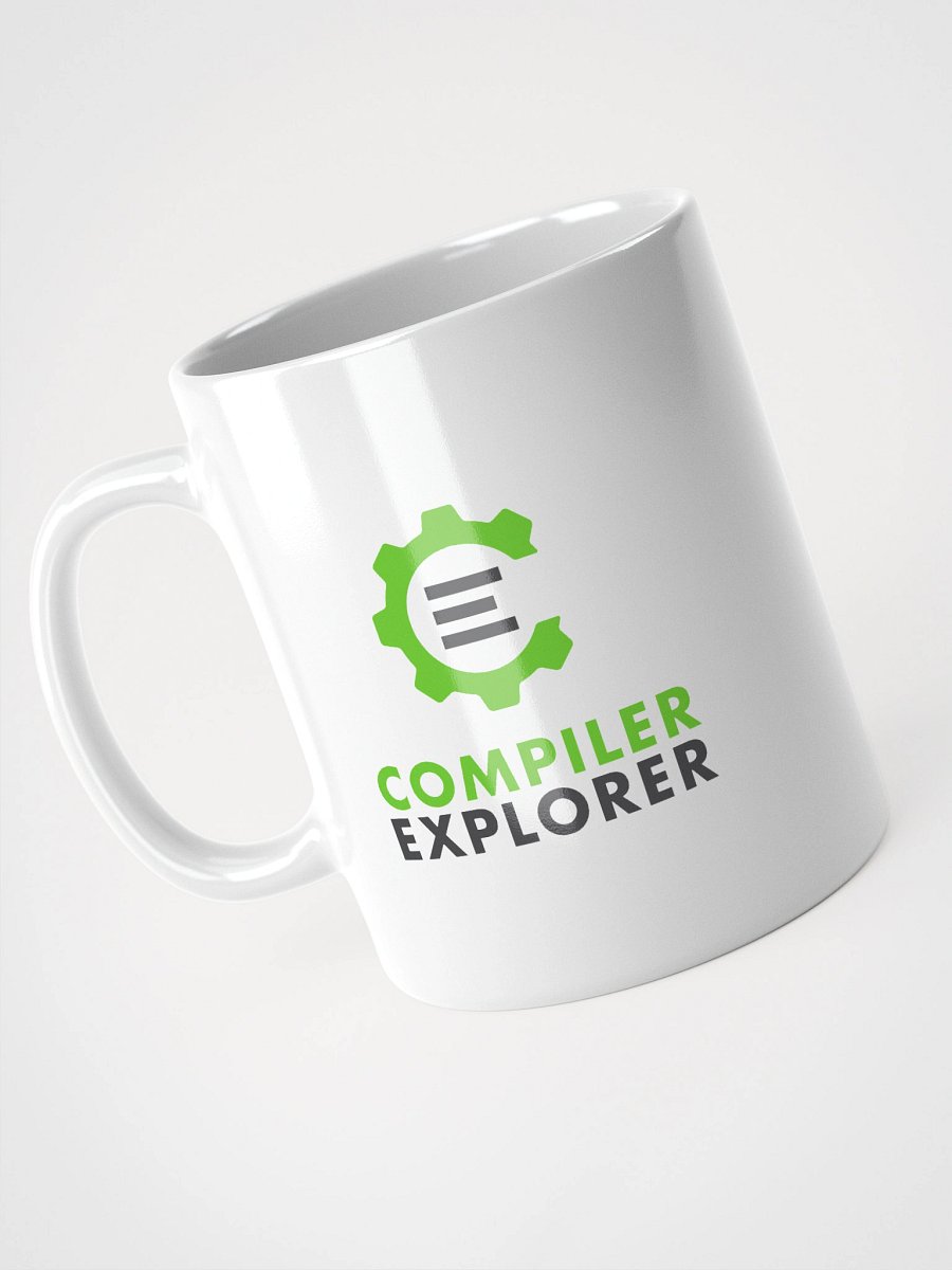 CE Logo Mug product image (7)