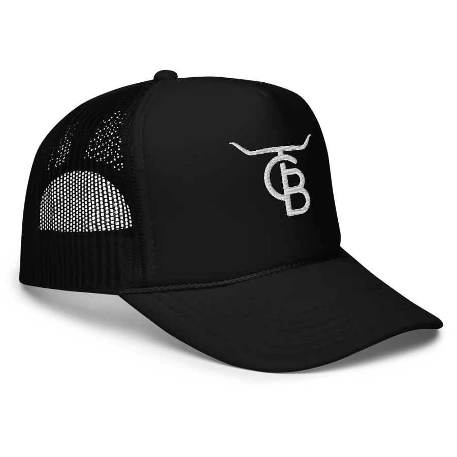 CB Trucker cap product image (5)