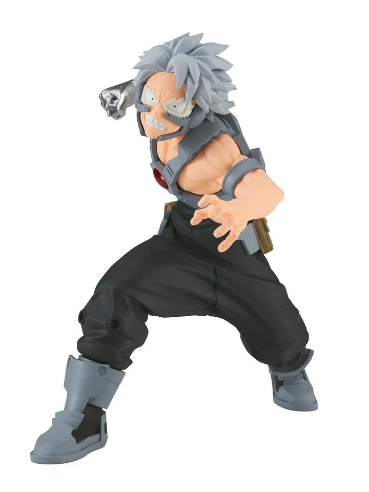 My Hero Academia - Tetsutetsu Tetsutetsu The Amazing Heroes Vol. 34 Figure product image (1)
