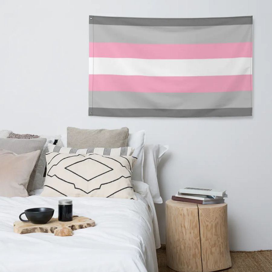 Demigirl Flag product image (4)