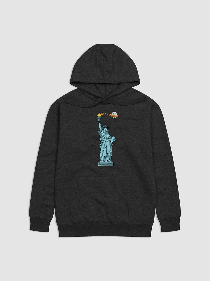 Alien Accidents Hoodie product image (1)