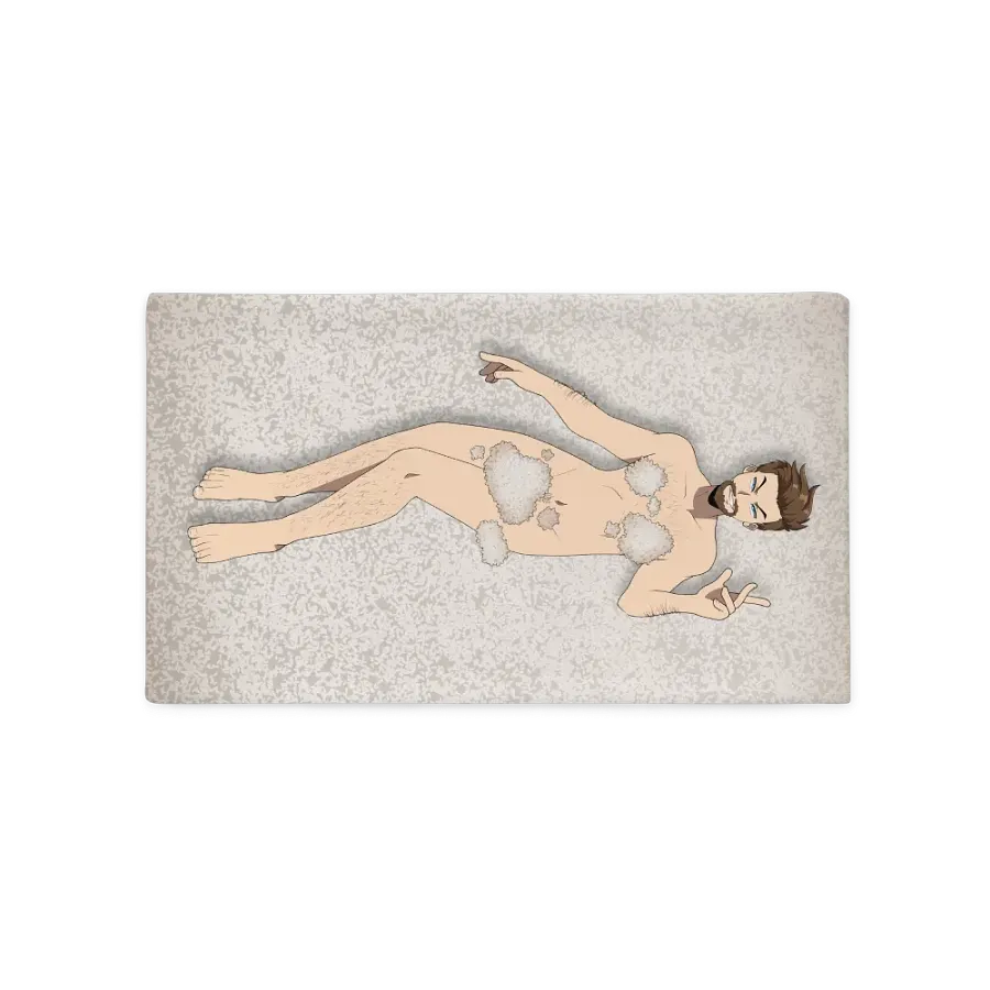 G.O.T PREMIUM ANIME RICE PILLOW CASE product image (3)
