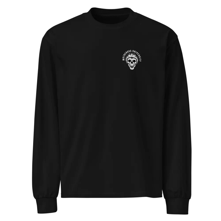 Speedshop Long Sleeve Shirt product image (2)