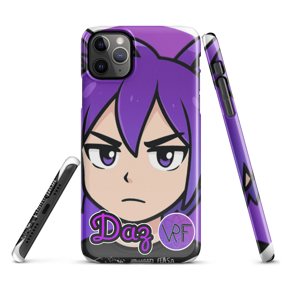 Daz iPhone case product image (3)