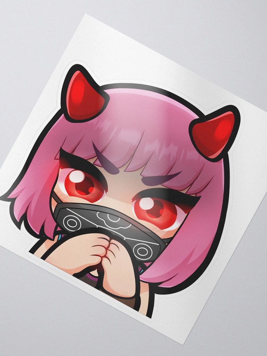 Demon Sticker product image (2)