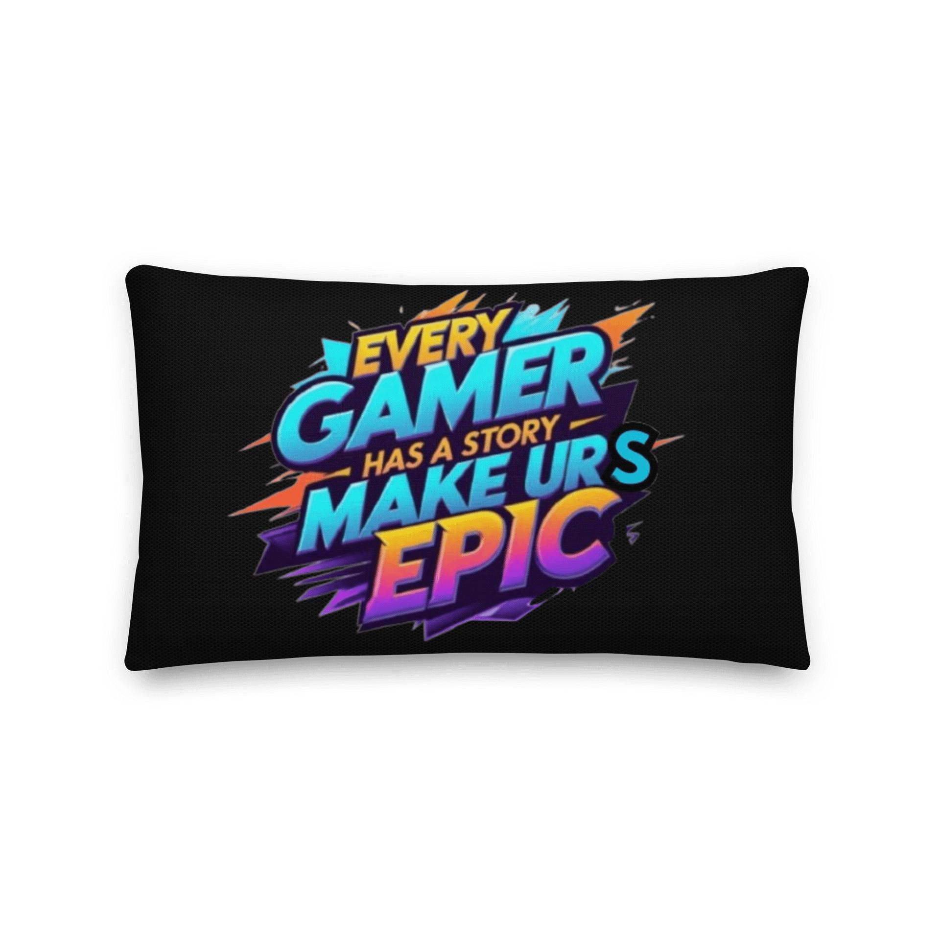 JohnTopGaming Pillow product image (1)