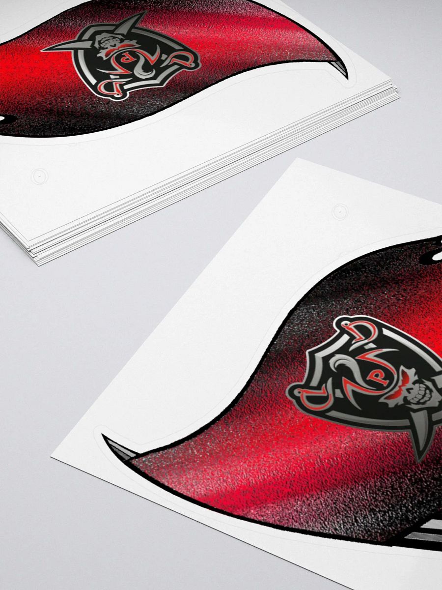 Flag Sticker product image (4)