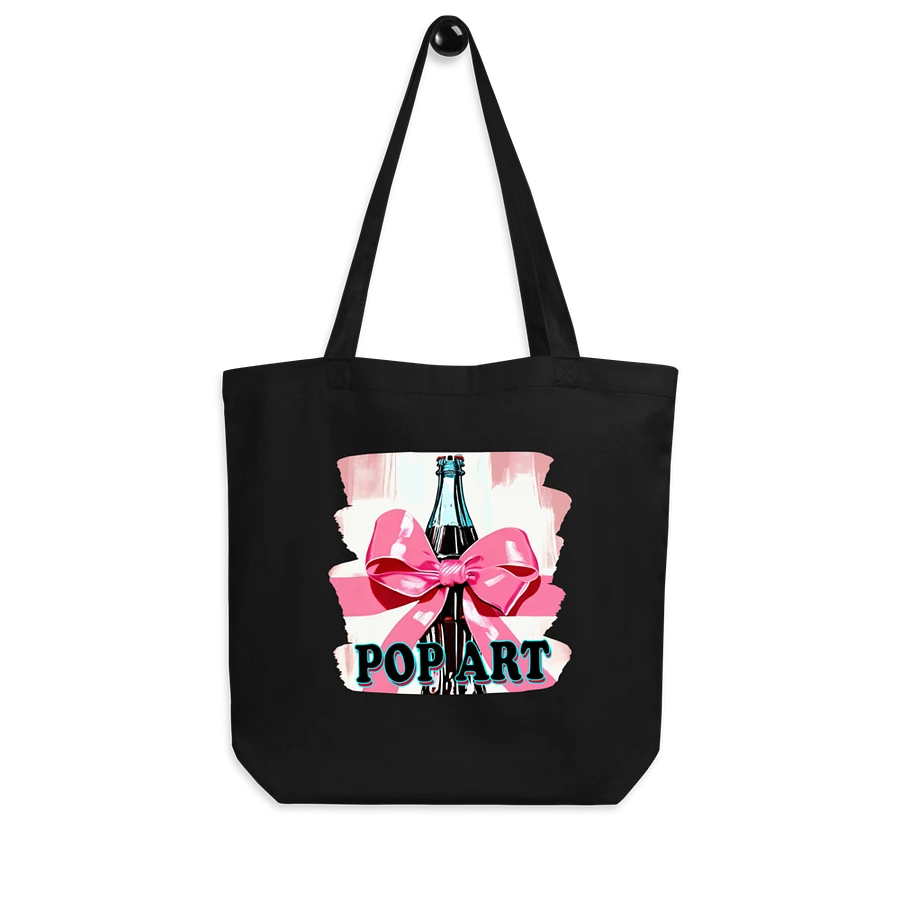 Pop Art Tote Bag #1281 product image (3)