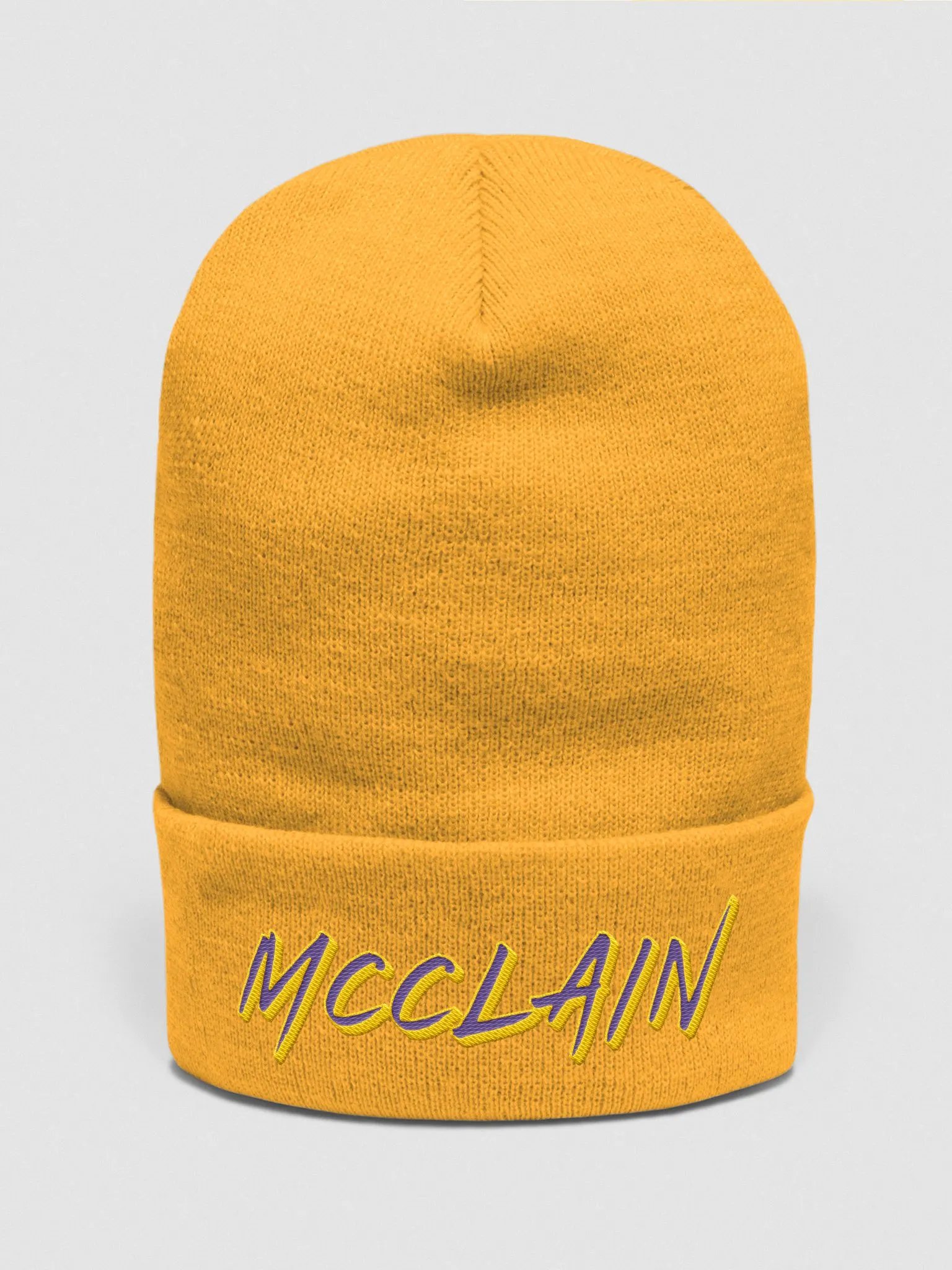 MCCLAIN BEANIE product image (1)