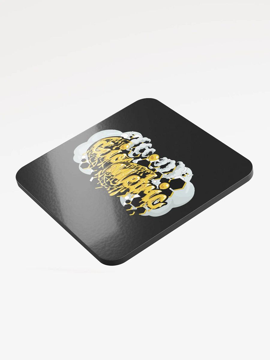 GioMetric Drippy Logo Coaster product image (3)