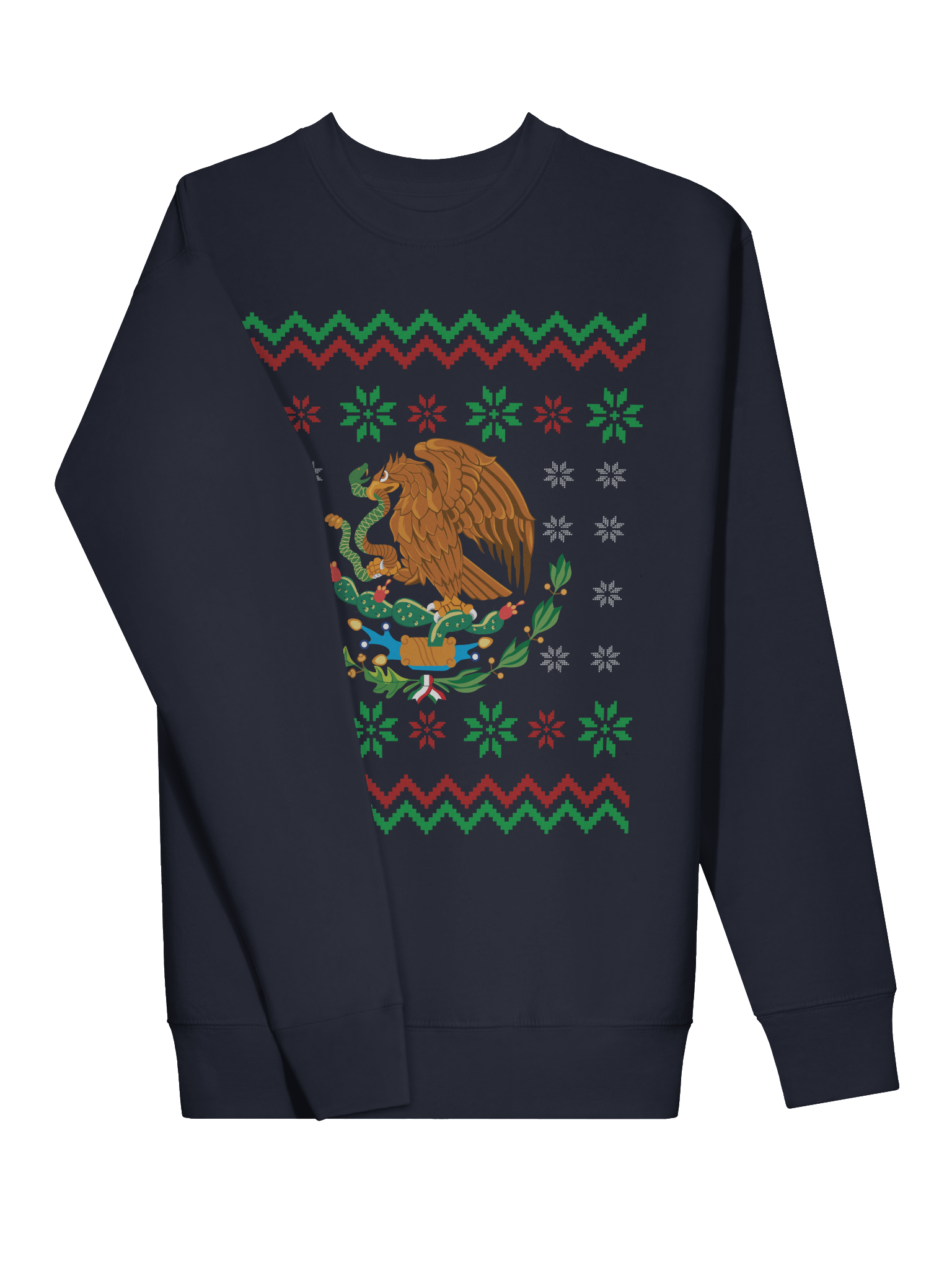 Mexico Xmas Sweater Sweatshirt product image (11)
