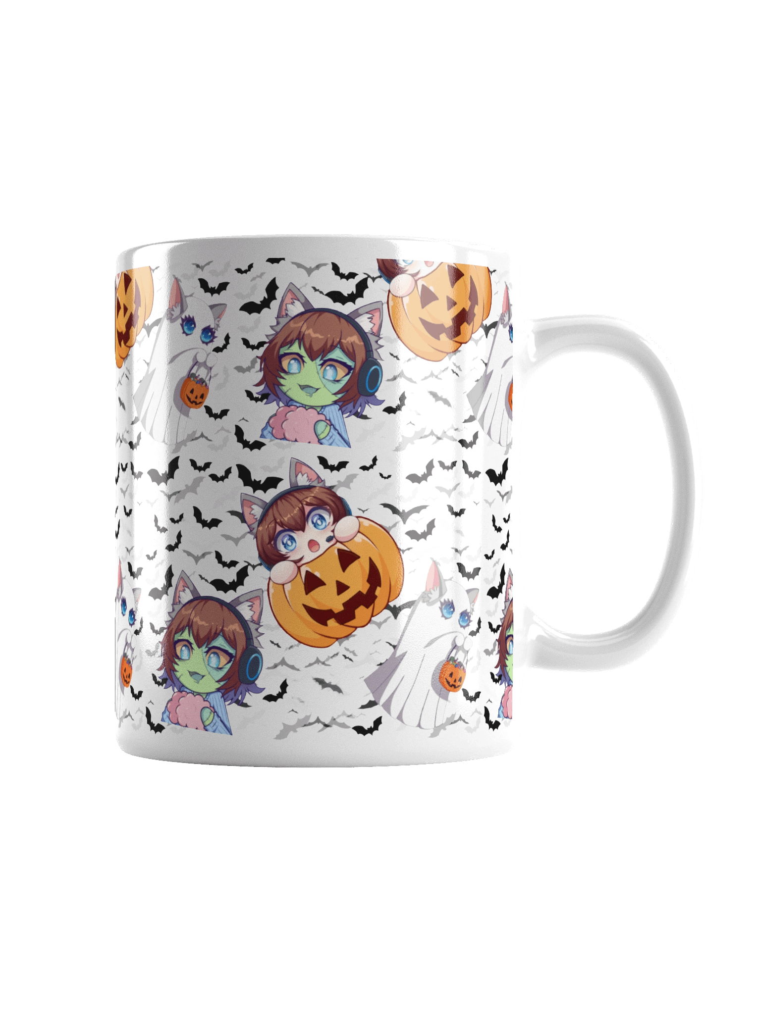 Cat-Tastic Halloween Mug product image (2)