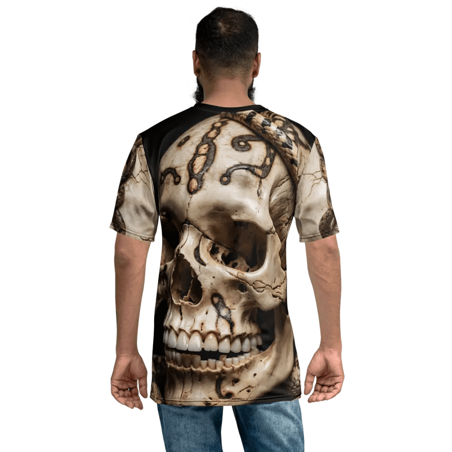 Twisted Skulls Men's T-shirt product image (7)