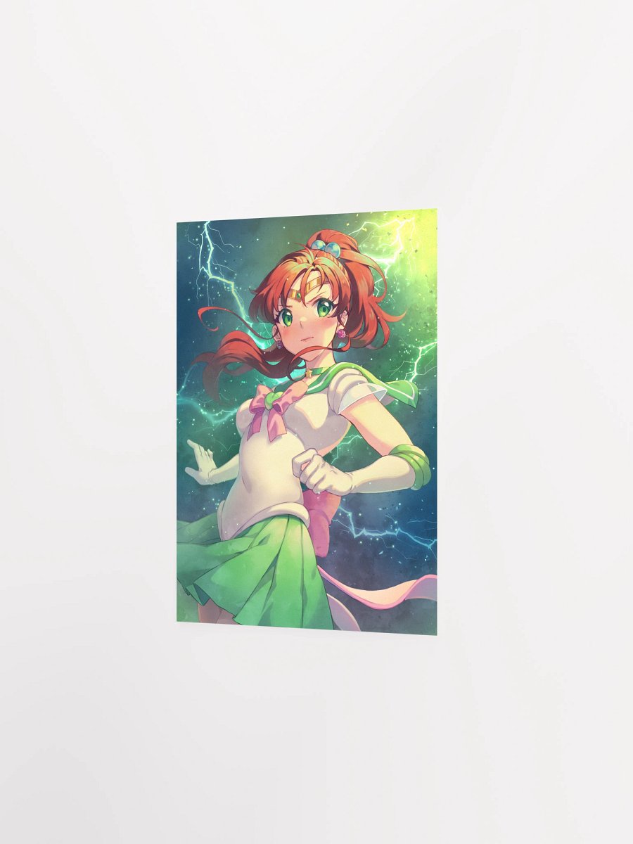 Sailor Jupiter - Print product image (6)