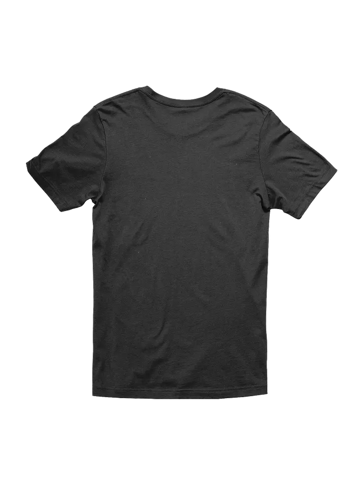 Plain Logo Tee (Brand Colors) product image (2)