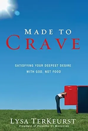 Made to Crave (Book Rental) product image (1)