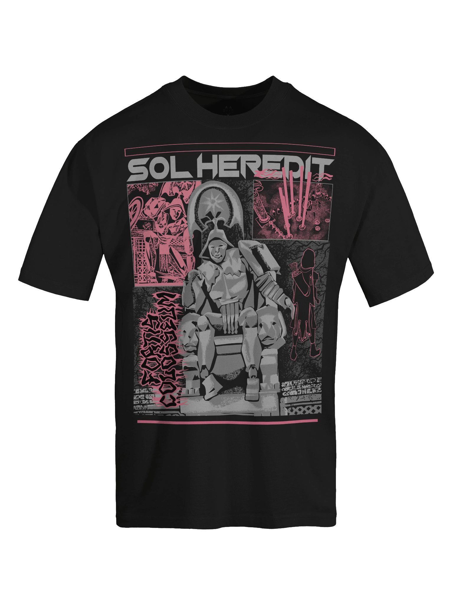 Sol Heredit Tee product image (6)