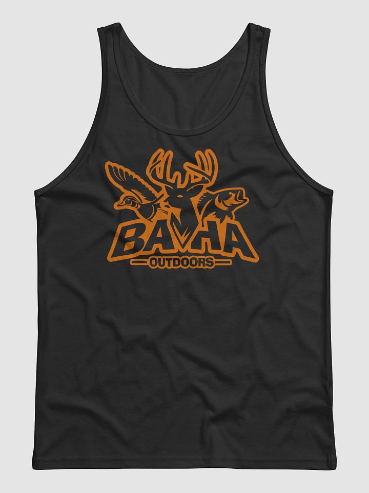 New Orange Logo Tank Top product image (2)