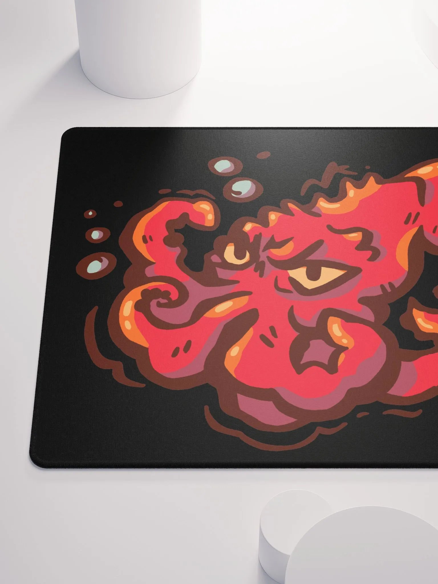 Killer Kalamari Standard Gaming Mouse Pad product image (6)