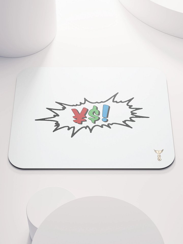 ¥$! Mouse Pad product image (1)