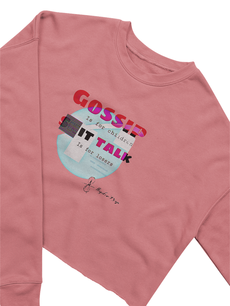 Gossip Crop Top product image (7)