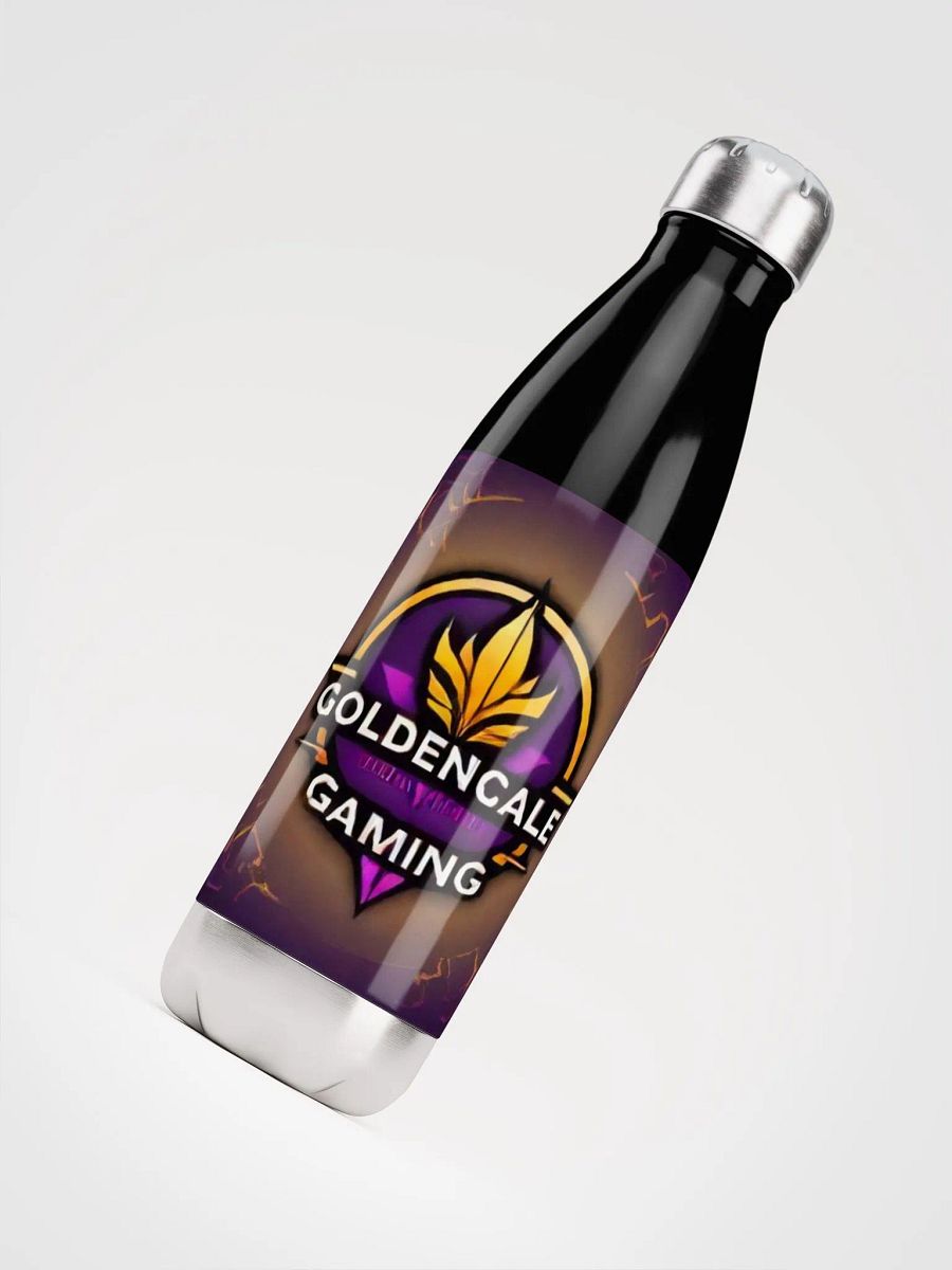 golden scale gaming water bottle product image (4)