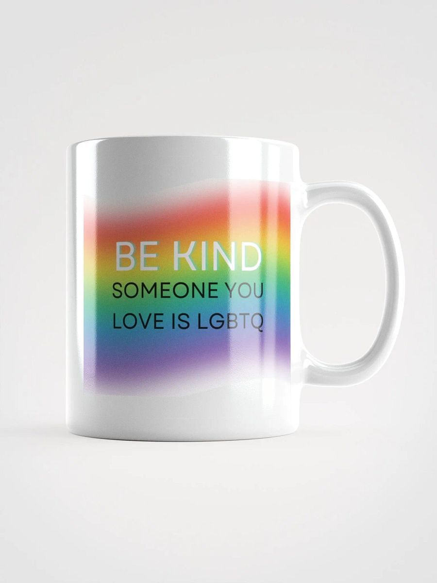 Be Kind - Pride Mug product image (1)