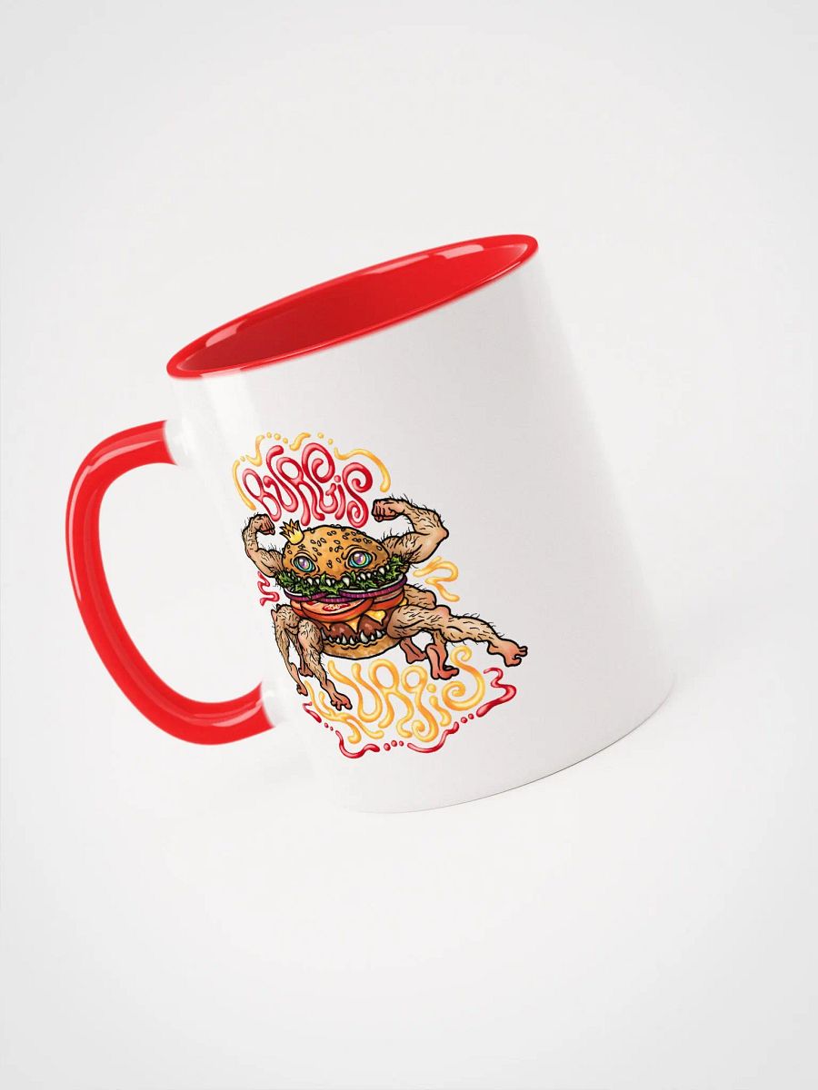 Burgis Kurgis Colorful Mug product image (4)