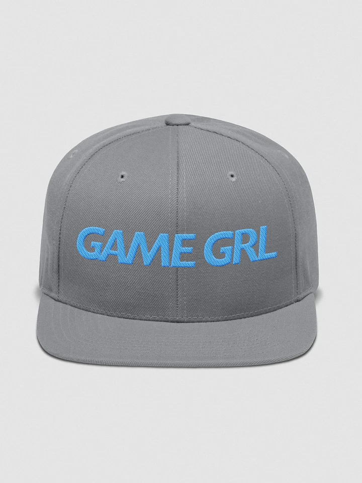 Game Grl ♀ Snapback product image (1)