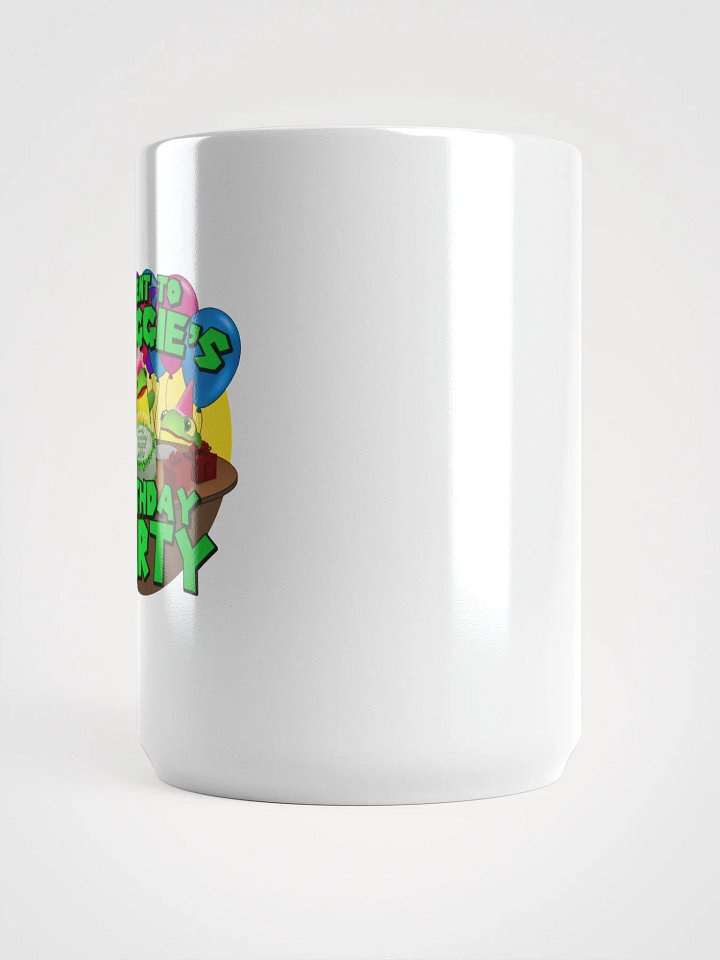 LIMITED FROGGIE'S BIRTHDAY MUG product image (2)